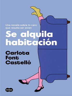 cover image of Se alquila habitación